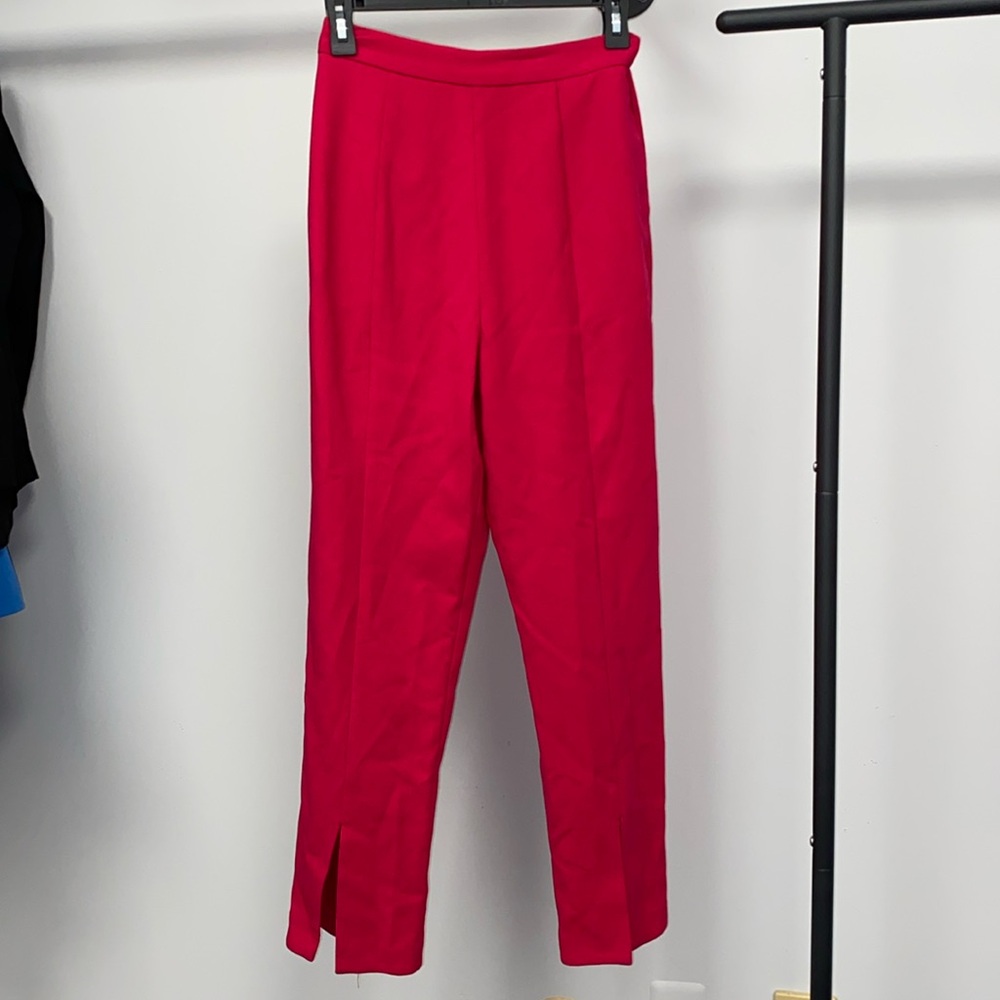 NWOT Black Halo Pants